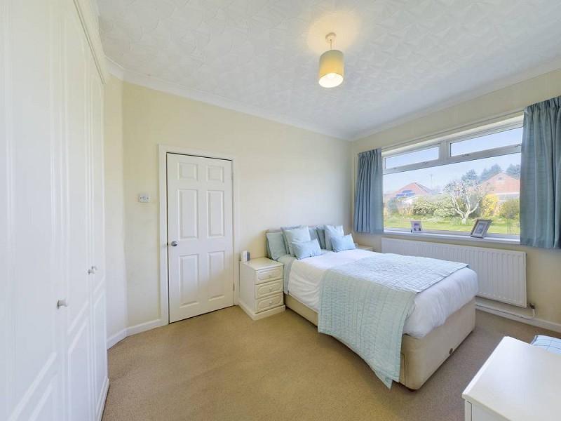 Ground floor bedroom 3