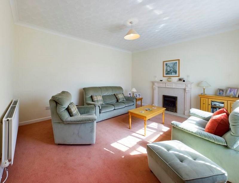 Principal Reception Room