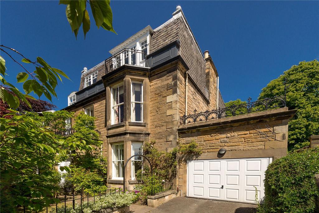 Merchiston Avenue, Merchiston, Edinburgh, EH10 5 bed semidetached