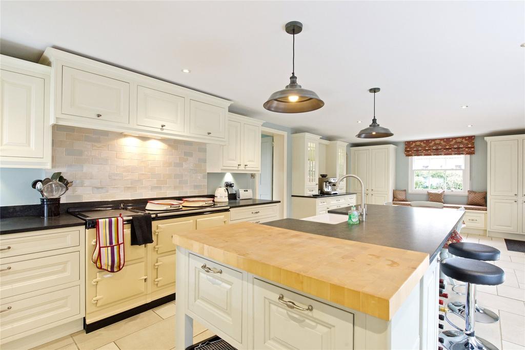 Kitchen/Breakfast