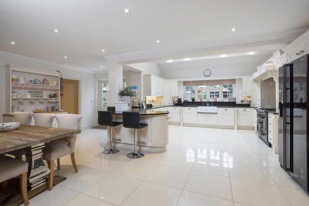 Open plan living