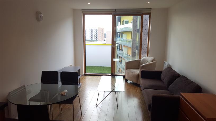 1 bedroom Flat for rent in The Ropeworks, Barking