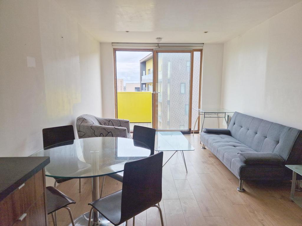 1 bedroom Flat for rent in The Ropeworks, Barking