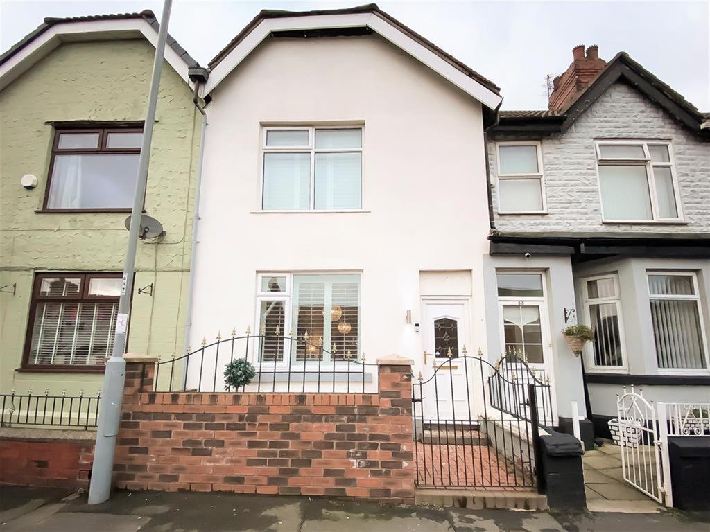 Scotchbarn Lane, Prescot, L34 2TG 3 bed terraced house £750 pcm (£173 pw)