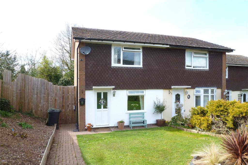 Clee View Road, Bridgnorth, WV16 2 bed house £180,000