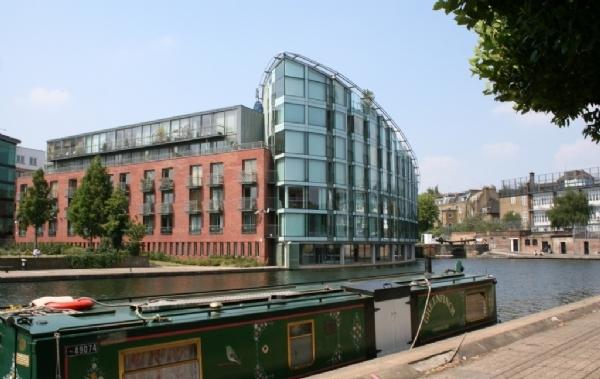 Crystal Wharf Islington N1 8gh 2 Bed Flat - £945,000