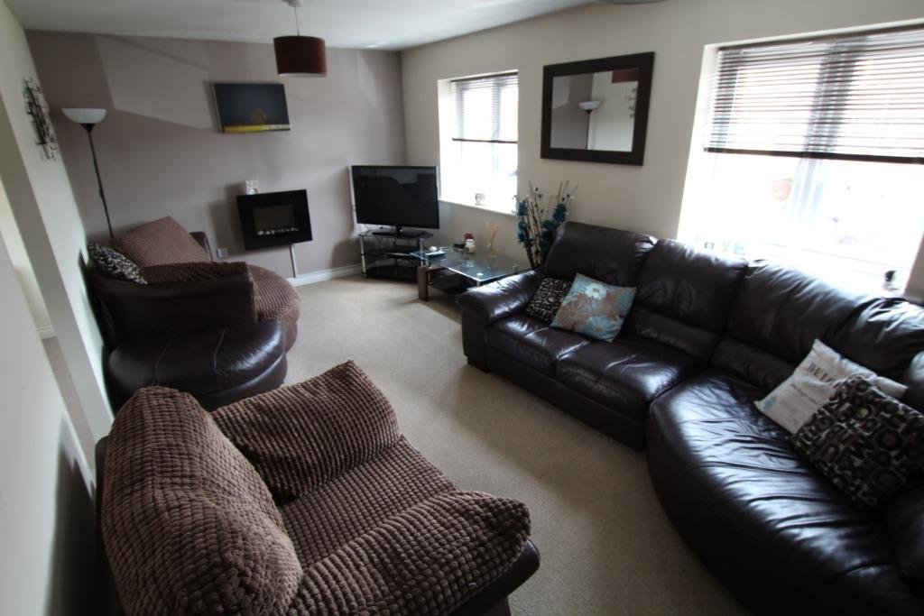 Saw Mill Way, BurtonOnTrent, DE14 2 bed coach house £675 pcm (£156 pw)