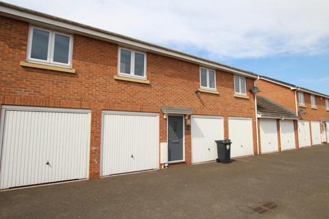 2 bedroom coach house to rent, Saw Mill Way, Burton-On-Trent, DE14