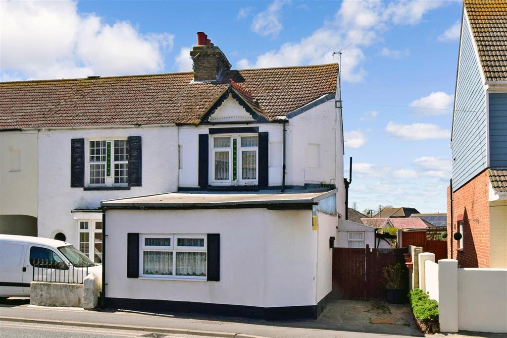 High Street, Dymchurch, Kent 3 bed semidetached house for sale £235,000