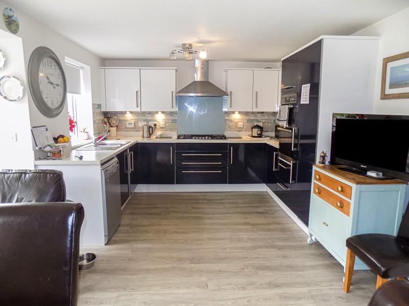 Ocean View, Jersey Marine, Neath... 4 bed detached house £320,000