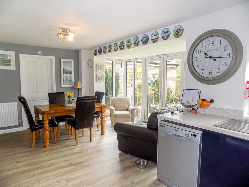 Ocean View, Jersey Marine, Neath... 4 bed detached house £320,000