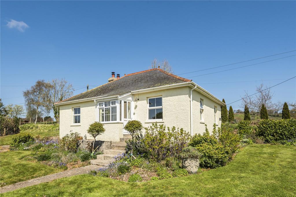 Whitford, Axminster, Devon, EX13 3 bed bungalow £495,000