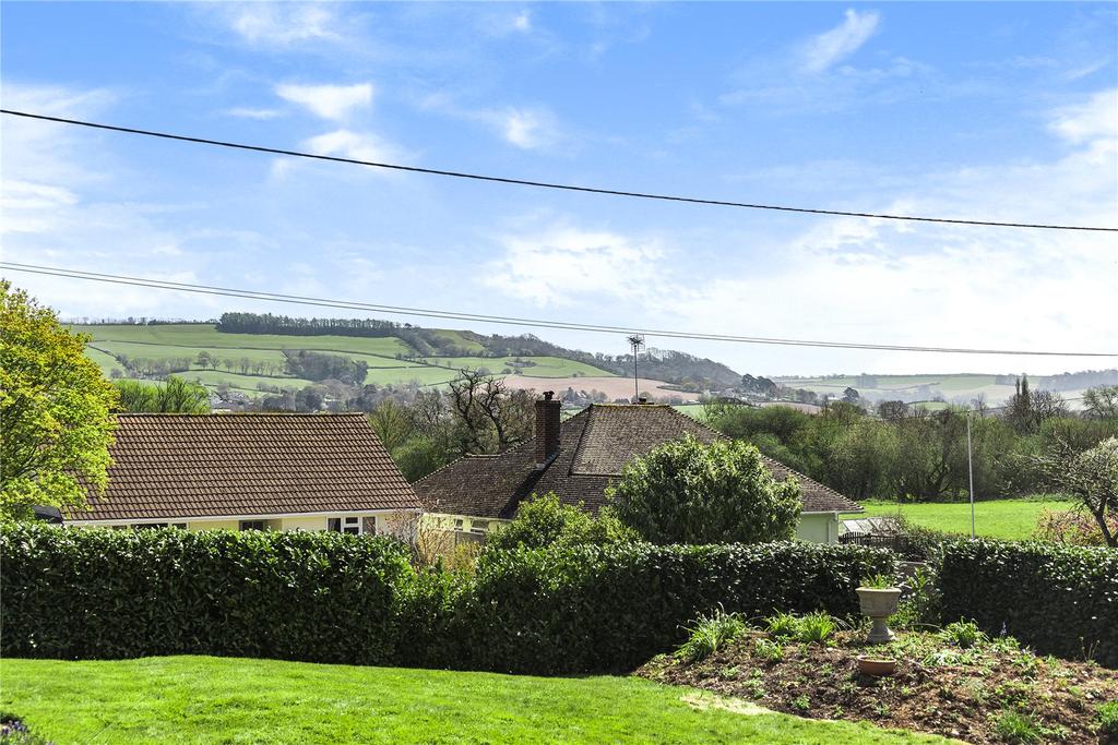 Whitford, Axminster, Devon, EX13 3 bed bungalow £495,000