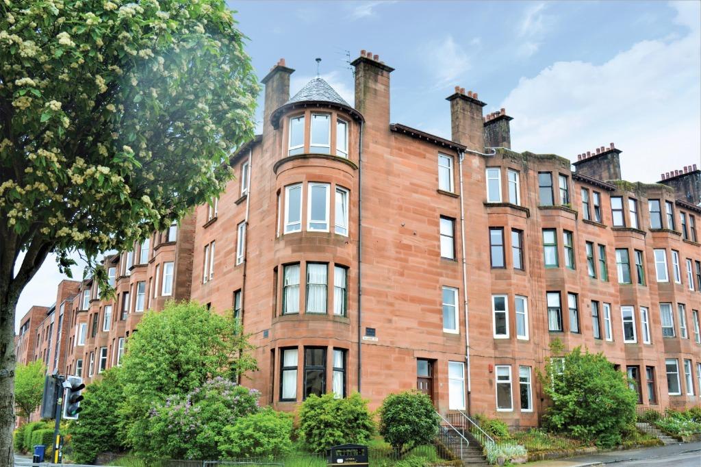 Dalnair Street, Flat 2/1, Yorkhill... 1 bed flat £175,000