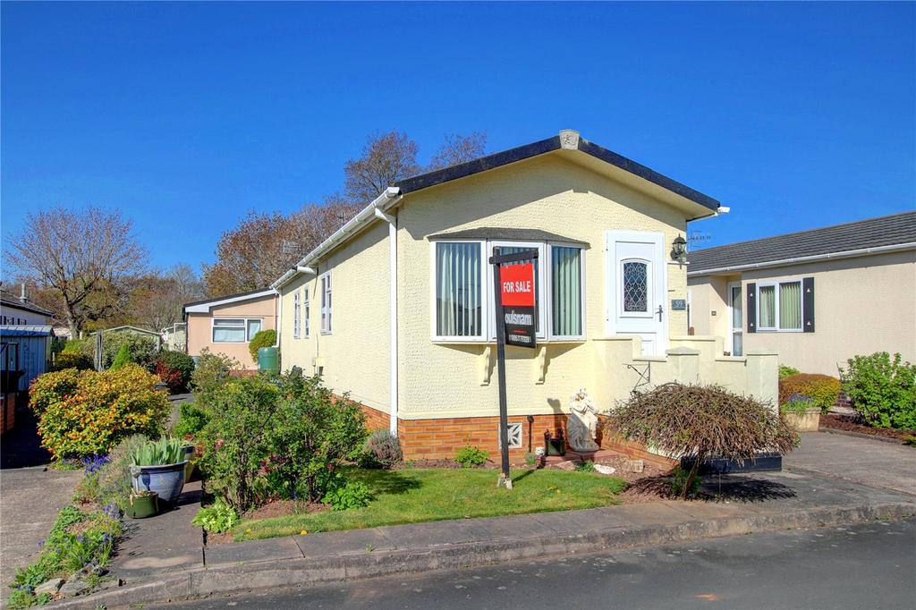 Doverdale Park Homes, Hampton Lovett, Droitwich, WR9 2 bed bungalow £