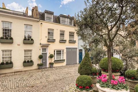 Wilton Row, Belgravia SW1