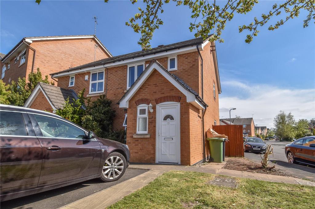 Honeychurch Close, Redditch, B98 2 bed semidetached house £875 pcm