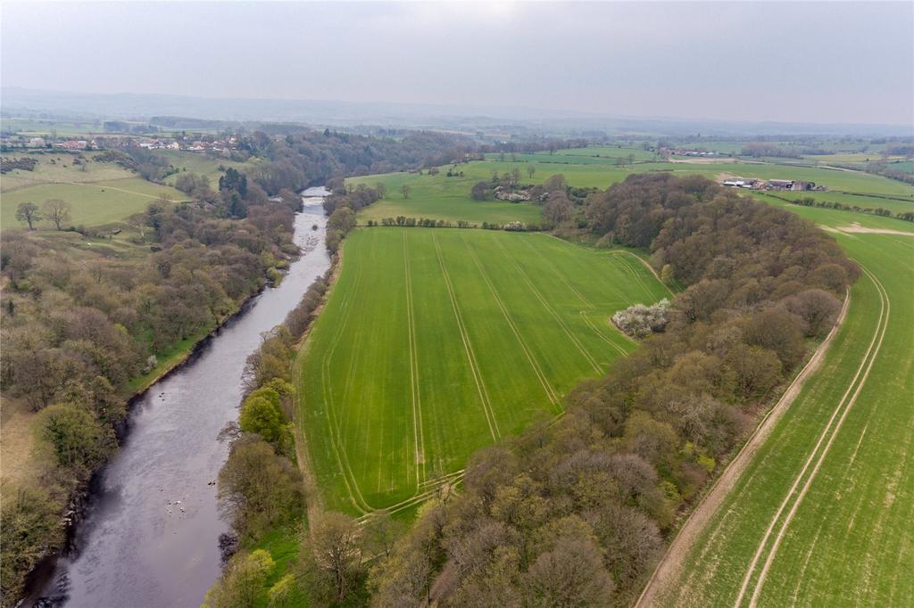 Hoy House and Winston, Darlington, DL2 Land £2,145,000