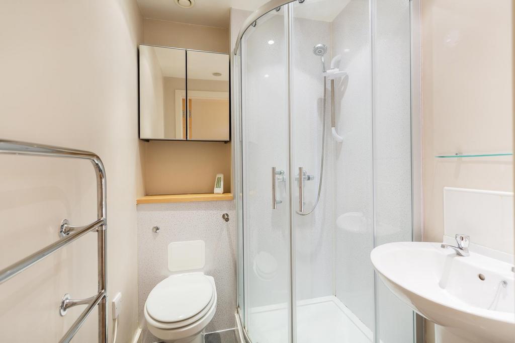 Shower room