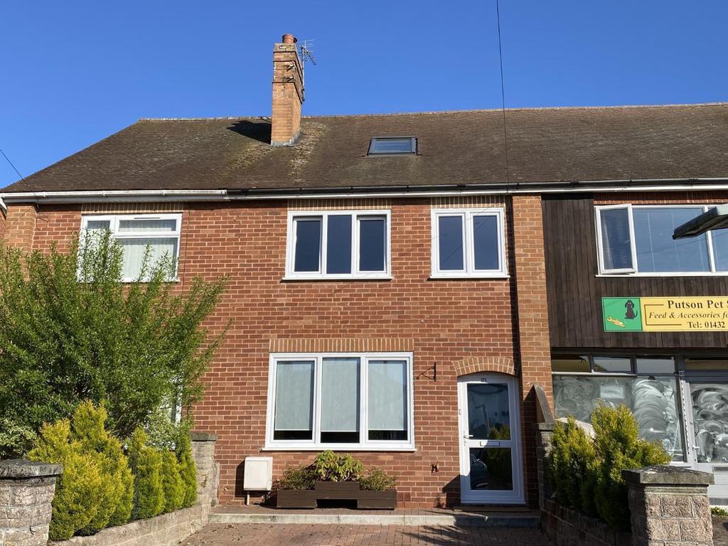 Hinton Road, Hinton, Hereford, HR2 4 bed house £245,000