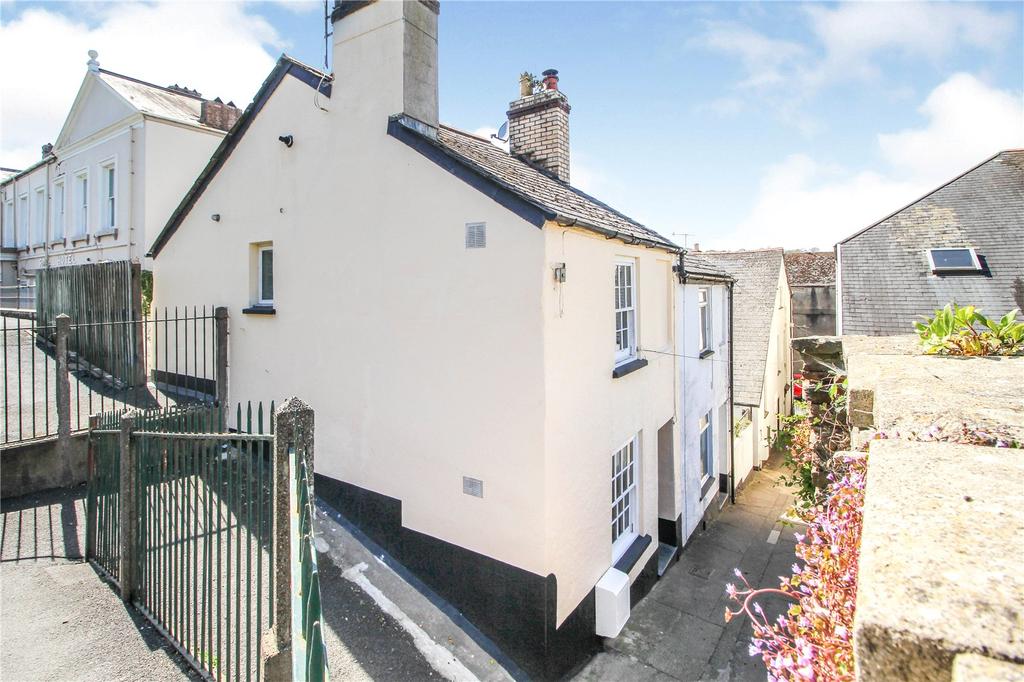 Bideford, Devon 2 bed terraced house for sale £165,000