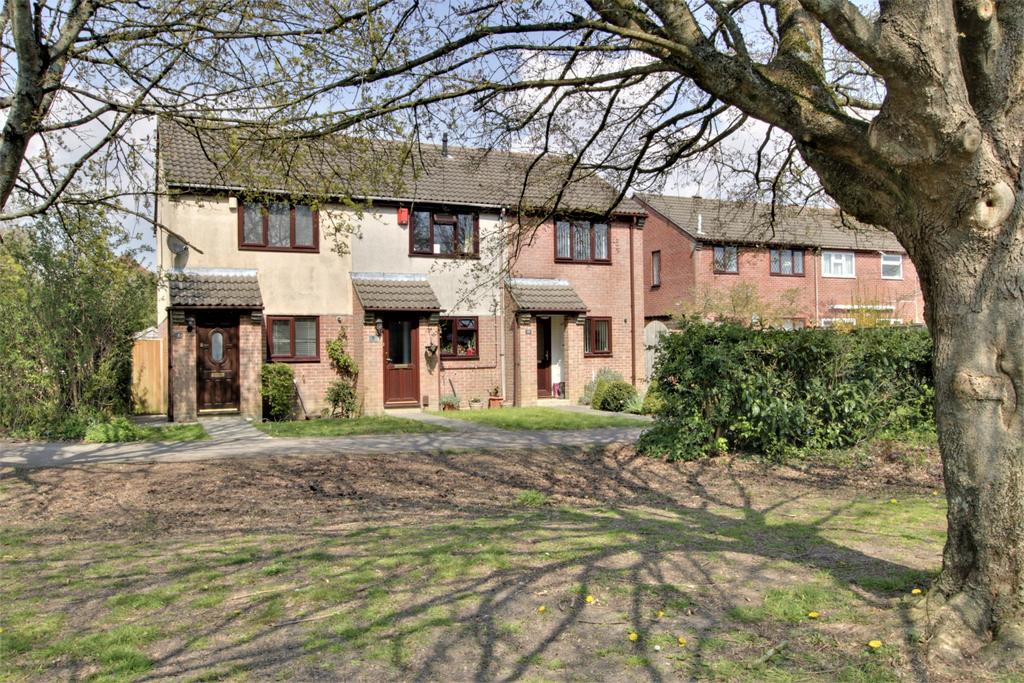 Forest Mead Denmead 2 Bed Terraced House £250 000