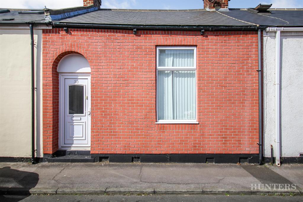 Osborne Street, Fulwell, Sunderland, SR6 9RE 2 bed cottage £75,000
