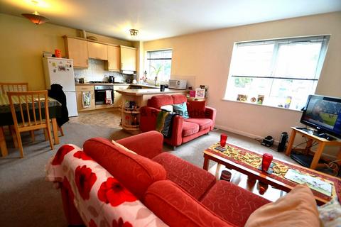 2 bedroom flat to rent, Loxford Street, Hulme, Manchester, M15 6GH
