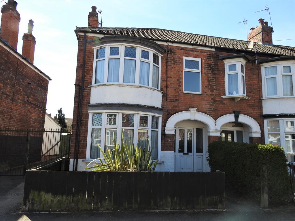 Ormonde Avenue, Hull, HU6 3 bed terraced house £130,000