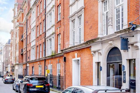 1 bedroom flat for sale, St. James's Street, St. James's, Mayfair, London, SW1A
