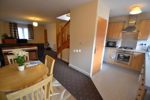 3 bedroom end of terrace house to rent, Drayton Street, Hulme, Manchester, Manchester, M15 5LL
