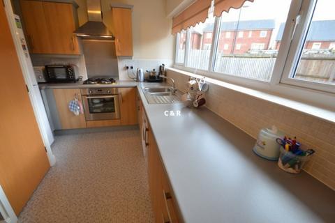 3 bedroom end of terrace house to rent, Drayton Street, Hulme, Manchester, Manchester, M15 5LL