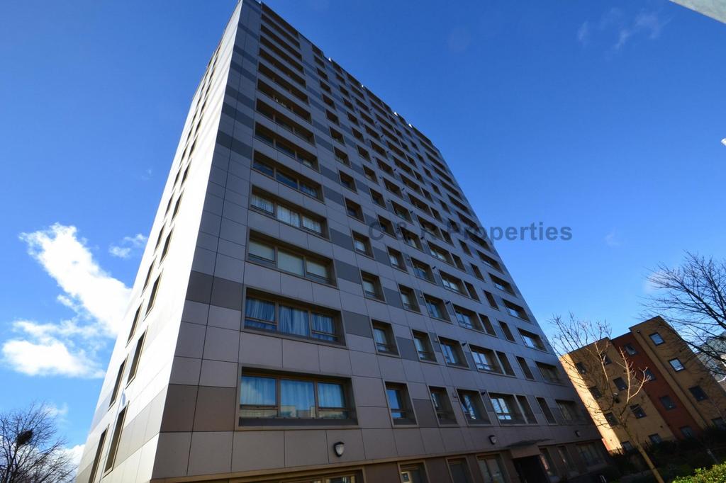 Hornchurch Court, Bonsall Street, Hulme, Manchester, M15 6DT 2 bed