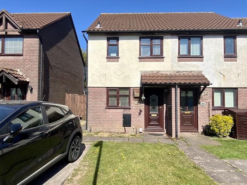 Harvey Crescent, Aberavon, Port Talbot, Neath Port Talbot. SA12 6DG 2