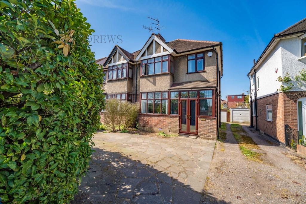 Argyle Road, Ealing, W13 3 bed semidetached house for sale £745,000