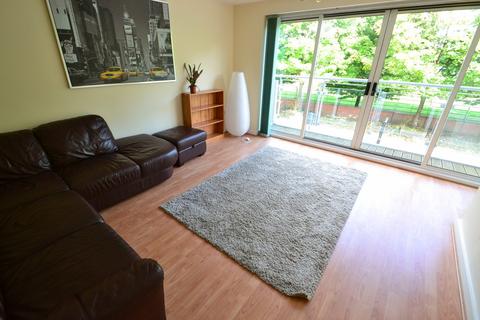 4 bedroom terraced house to rent - St Nicholas Road, Hulme, Manchester, M15 5JD