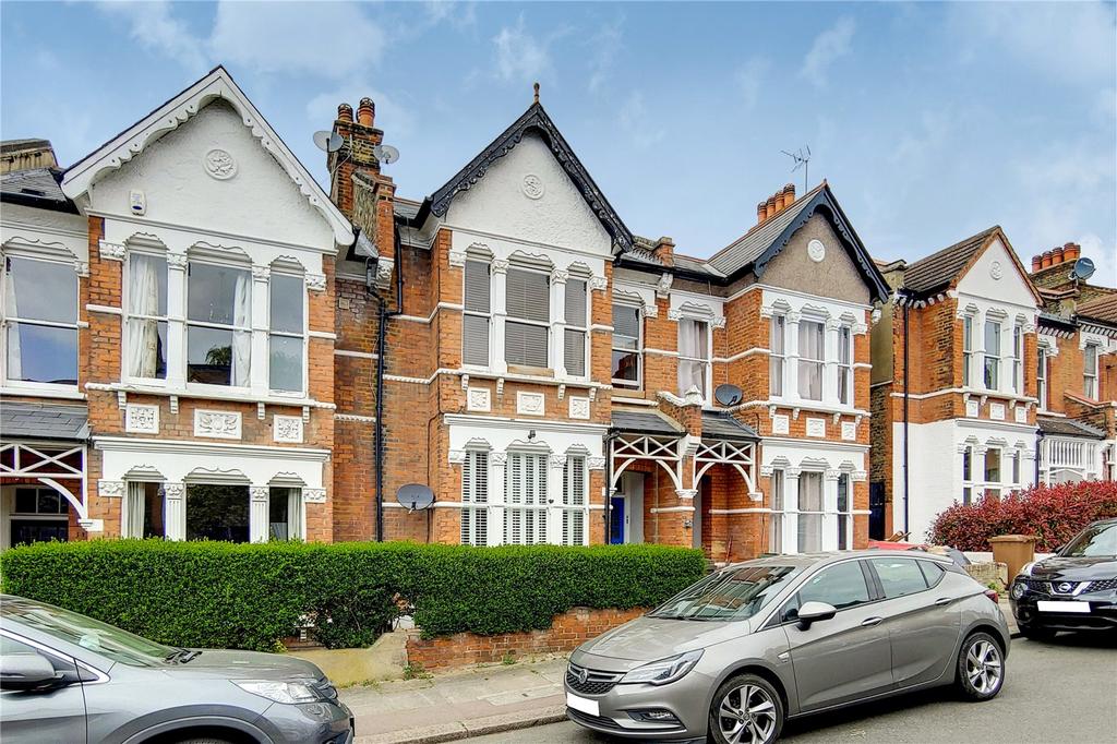 Chalsey Road, London, SE4 1 bed property £465,000