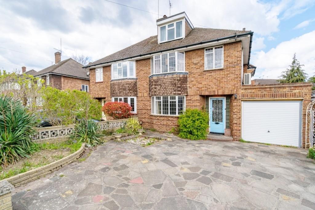 Eastcote Road, Pinner 3 bed semidetached house £679,950