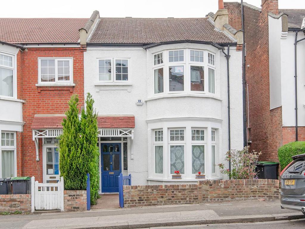 Front External