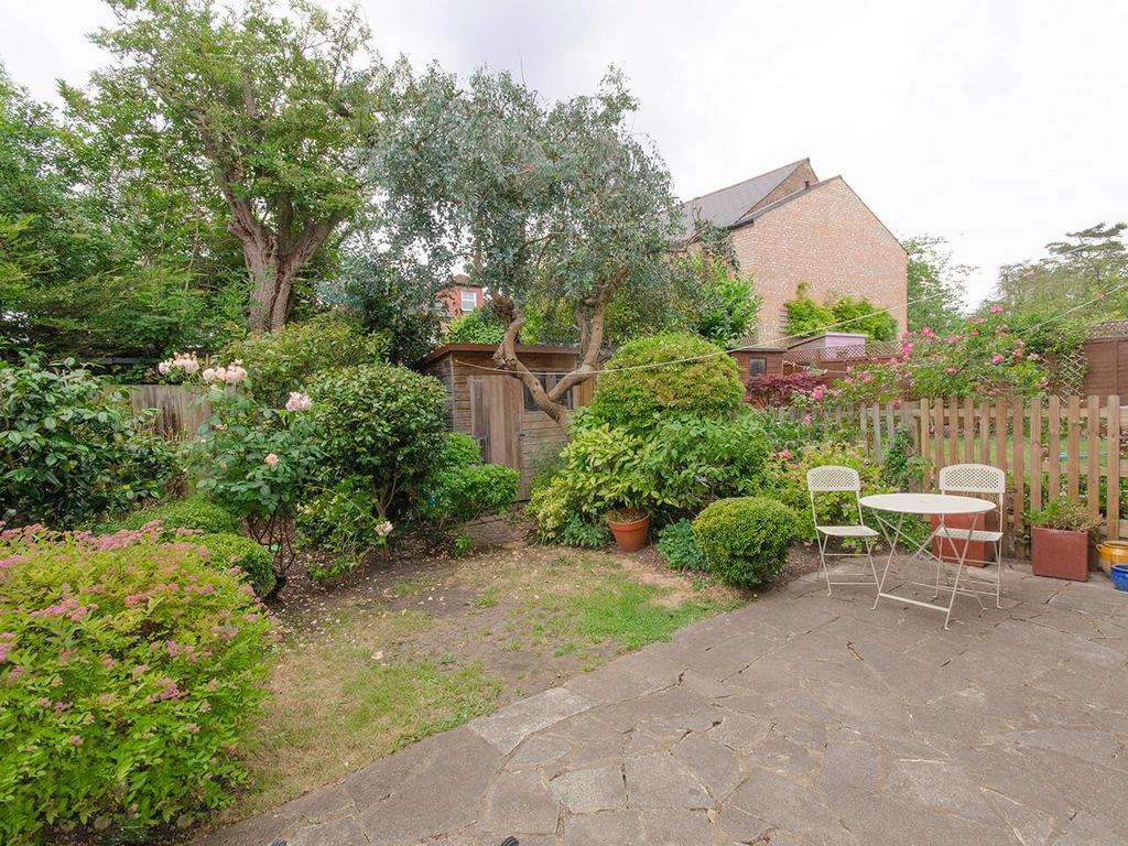 Garden a