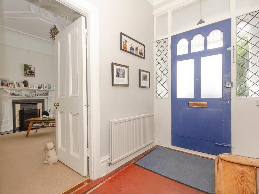 Entrance Hall a