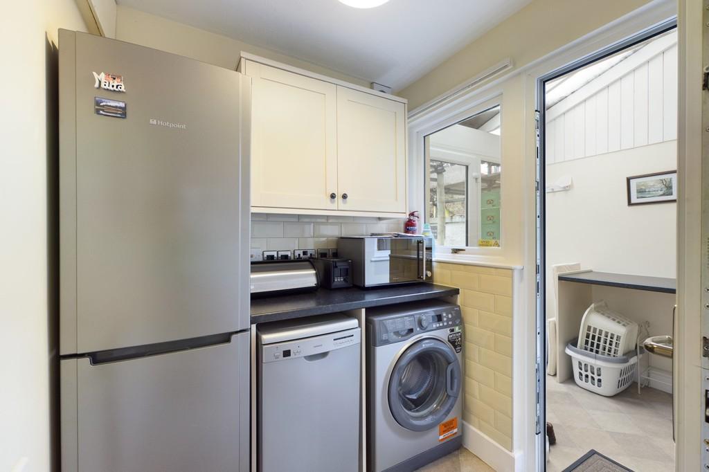 Utility Area
