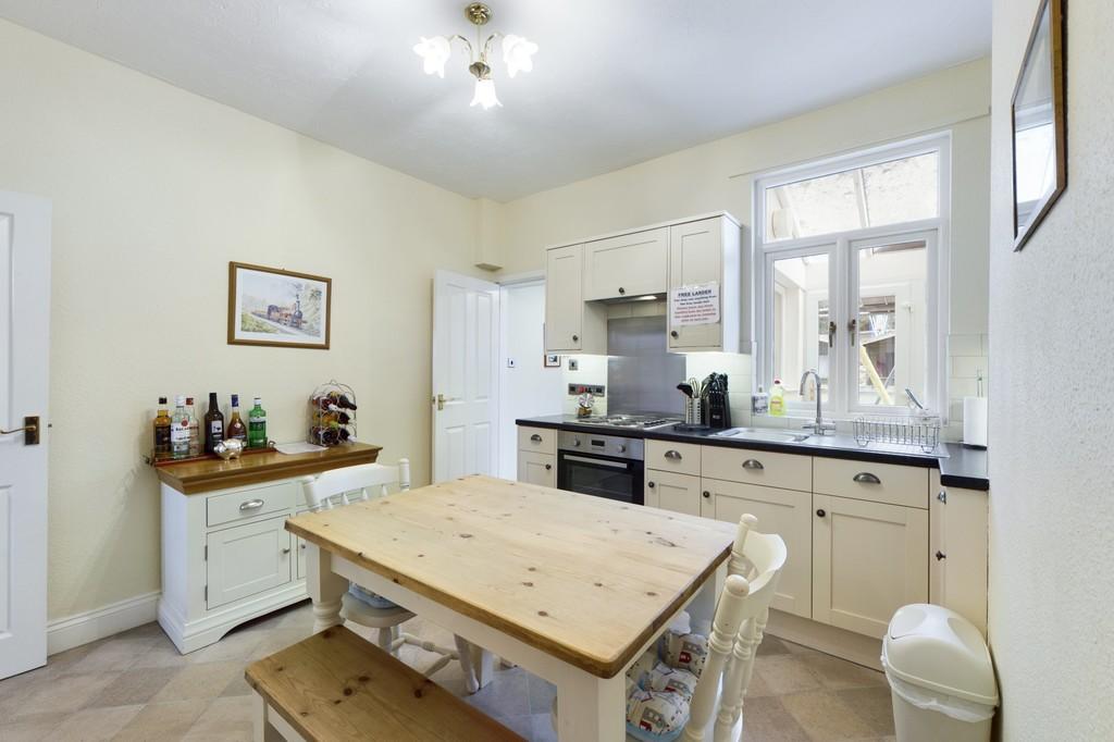Kitchen and Dining Room