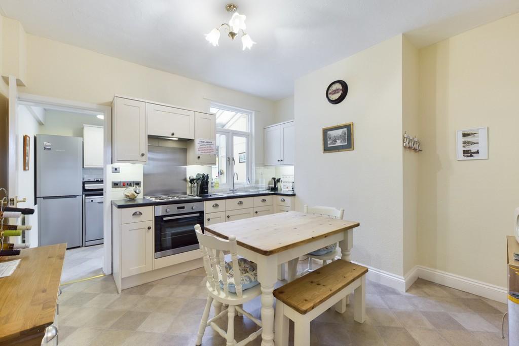 Kitchen and Dining Room