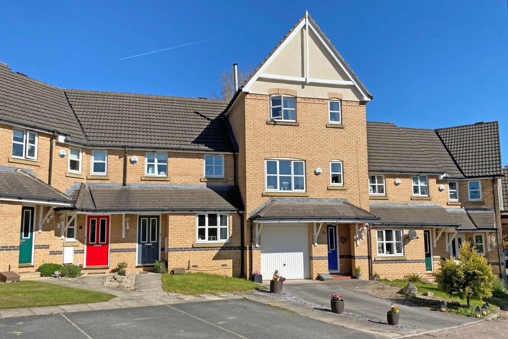 Rosewood Crescent, Harrogate 3 bed townhouse £275,000