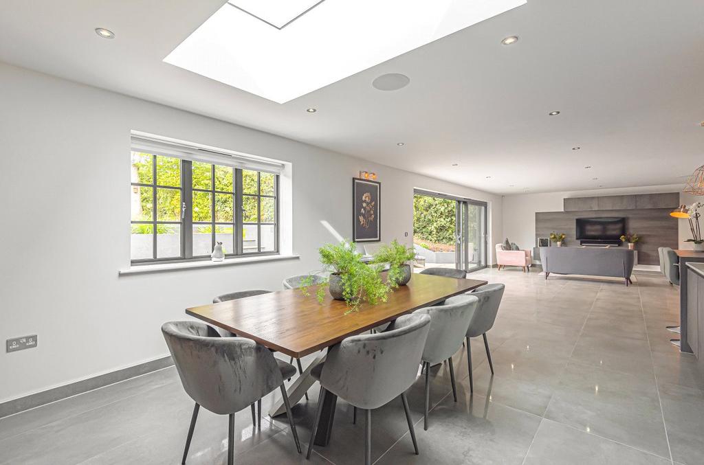 Dining Space