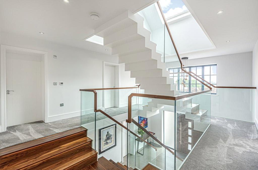 Galleried Landing