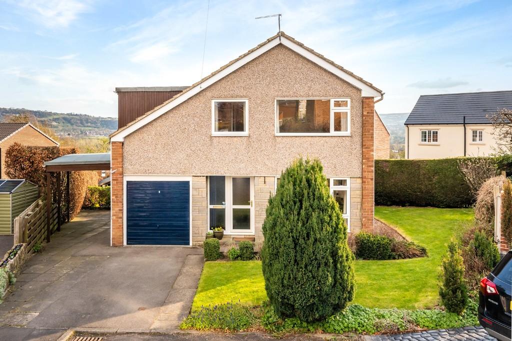 St. Davids Road, Otley 4 bed detached house £370,000