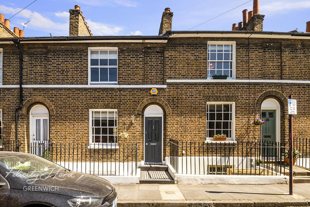 Brand Street, Greenwich, London, SE10... 3 bed terraced house £1,200,000
