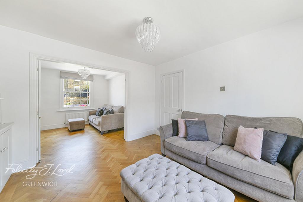 Brand Street, Greenwich, London, SE10... 3 bed terraced house £1,200,000